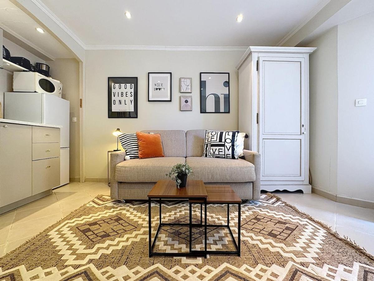 Cosy Avec Jardin Privatif - Carabacel, * Nice
